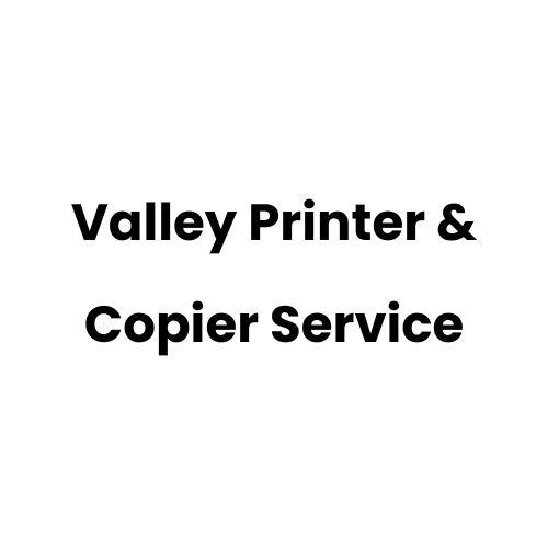 Valley Printer Copier Services
